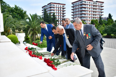 Lənkəranda Milli Qurtuluş Günü qeyd edilib
