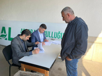Lənkəranda 2026-cı il barama mövsümü üçün kümçülərə 200 qutu ipəkqurdu toxumu paylanılıb