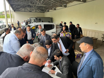 Lənkəranda 2025-ci il barama mövsümü üçün kümçülərə 200 qutu ipəkqurdu toxumu paylanılıb
