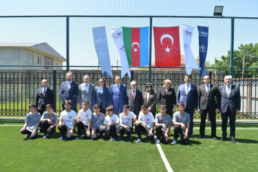 Türkiyə Respublikasının ölkəmizdəki səfiri Lənkərana səfər edib