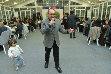 Lənkəranda “Yurdumuza Novruz gəlir” adlı konsert keçirilib