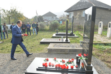 Şəhid Vüsal Kazımovun xatirəsinə həsr olunan “Qarabağ Azərbaycandır” adlı tədbir keçirilib