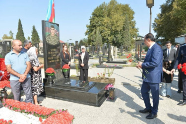 Lənkəranda 27 Sentyabr – Anım Gününün 6-cı ildönümü qeyd olunub