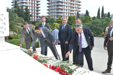 Lənkəranda Milli Qurtuluş Günü qeyd edilib
