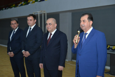 Voleybol üzrə Lənkəran rayon açıq turnirinə yekun vurulub