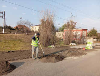 2026-cı ilin ilk günlərindən Lənkəranda abadlıq, təmir-bərpa işlərinə başlanılıb