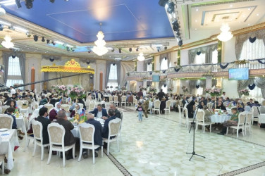 Lənkəranda “8 Noyabr - Zəfər Günü”nün beş illiyi təntənəli şəkildə qeyd olunub