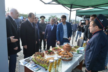 Lənkəranda  “I Ləvəngi Festivalı” keçirilib