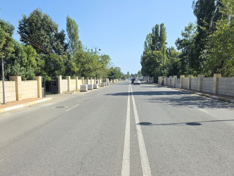 Lənkəranda daha 30-dan yuxarı küçədə abadlıq, təmir və bərpa işlərinə başlanılacaq