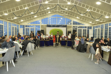 Lənkəranda “Yurdumuza Novruz gəlir” adlı konsert keçirilib