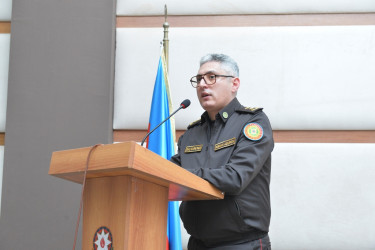   “Yanğınlara qarşı qabaqlayıcı tədbirlərin səmərəliliyinin artırılması” mövzusunda regional müşavirə keçirilib