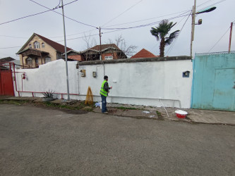 2026-cı ilin ilk günlərindən Lənkəranda abadlıq, təmir-bərpa işlərinə başlanılıb