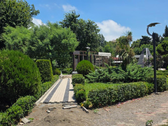 Lənkəranda “Şəhərsalma və memarlıq ili” çərçivəsində aparılan abadlıq işləri davam etdirilir