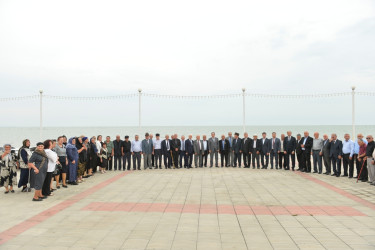 Lənkəranda 1 Oktyabr – Beynəlxalq Ahıllar Günü qeyd olunub