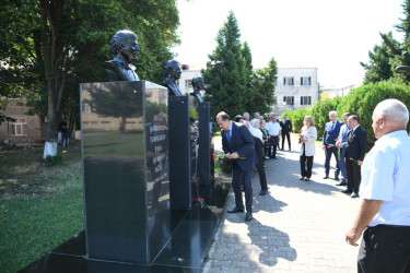 23 avqust Lənkəran hadisələrinin ildönümü anılıb