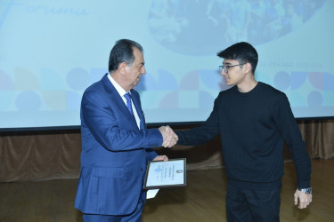 Lənkəranda “Region gənclərinin və idmançılarının II həmrəylik forumu” keçirilib