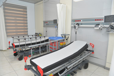 Lənkəranda “Yaşa Hospitalı” fəaliyyətə başlayıb