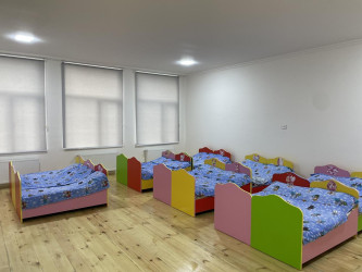 Lənkəran şəhər 9 saylı körpələr evi-uşaq bağçası əsaslı təmirdən sonra istifadəyə verilib