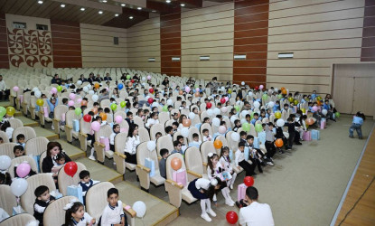 Lənkəranda ANİMAFİLM festivalı keçirilib