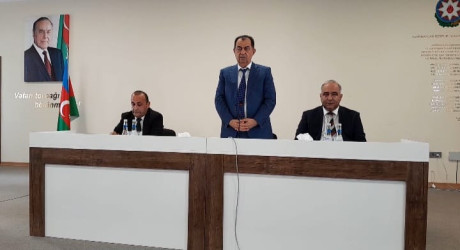 Taleh Qaraşov Lənkəran şəhər sakinlərinin qayğı və problemlərini dinləyib