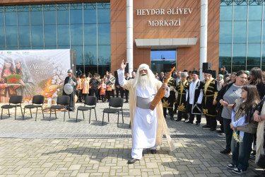 Lənkəranda “NovruzFest II“ adlı regional tədbir keçirilib