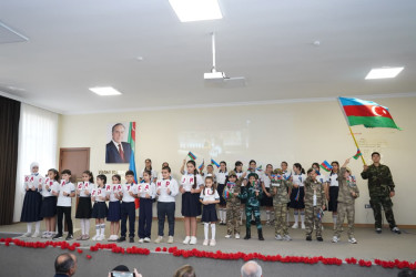 Lənkəranda 27 Sentyabr – Anım Günü ilə bağlı silsilə tədbirlər davam etdirilir