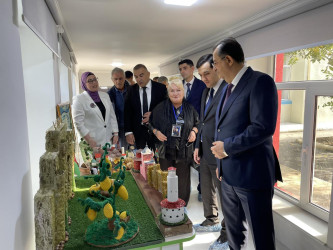 Lənkəran şəhər 9 saylı körpələr evi-uşaq bağçası əsaslı təmirdən sonra istifadəyə verilib