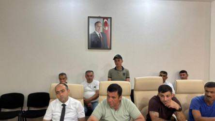Lənkəranda “Cəzaçəkmə müəssisələrində peşə təhsilinin keyfiyyətinin yüksəldilməsinə və mövcud infrastrukturun təkmilləşdirilməsinə dair 2025–2030-cu illər üçün Fəaliyyət Planı”nın icrasına həsr olunan tədbir keçirlib