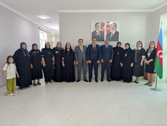 Lənkəranda iki müasir məktəb binası istifadəyə verilib