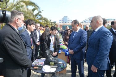 Lənkəranda “NovruzFest II“ adlı regional tədbir keçirilib