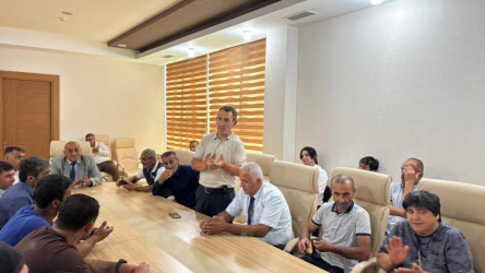 Lənkəranda “Cəzaçəkmə müəssisələrində peşə təhsilinin keyfiyyətinin yüksəldilməsinə və mövcud infrastrukturun təkmilləşdirilməsinə dair 2025–2030-cu illər üçün Fəaliyyət Planı”nın icrasına həsr olunan tədbir keçirlib