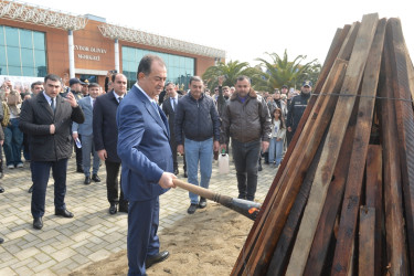 Lənkəranda “NovruzFest II“ adlı regional tədbir keçirilib