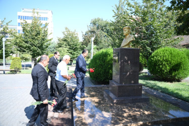 23 avqust Lənkəran hadisələrinin ildönümü anılıb