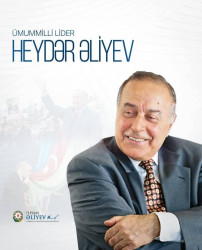 Azərbaycan Respublikasının Prezidenti cənab İlham Əliyev 10 May- Ümummilli Lider Heydər Əliyevin doğum günü ilə bağlı paylaşım edib
