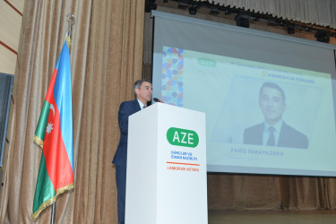 Lənkəranda “Region gənclərinin və idmançılarının II həmrəylik forumu” keçirilib