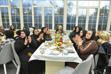 Lənkəranda “Yurdumuza Novruz gəlir” adlı konsert keçirilib