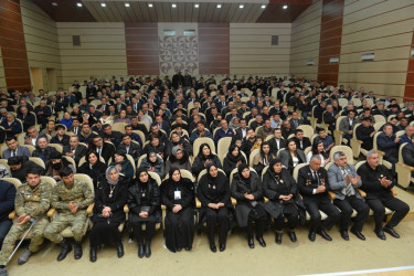 Lənkəranda “Azərişıq” ASC-nin yaranmasının 10-cu ildönümü ilə əlaqədar yubiley - konsert proqramı keçirilib