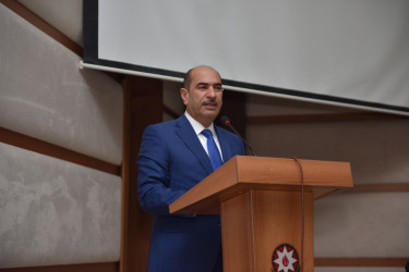 Lənkəranda “Mehriban xanım Əliyeva Prezident İlham Əliyevin ən yaxın silahdaşıdır” mövzusunda tədbir keçirilib