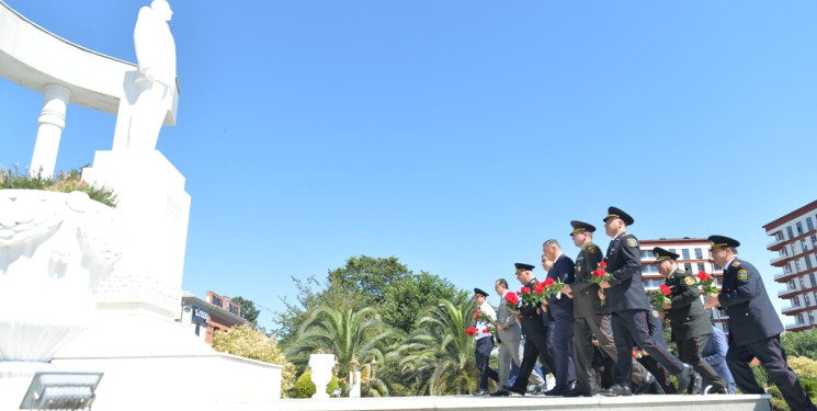 Lənkəranda polisin yaranmasının 108-ci ildönümü və peşə bayramı ilə bağlı tədbir keçirilib