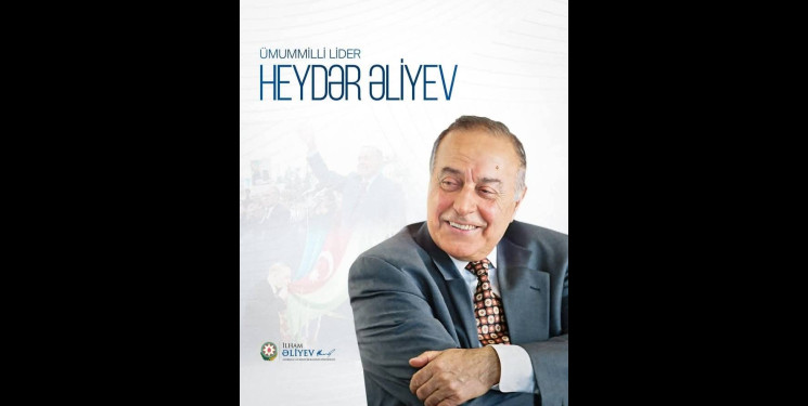 Azərbaycan Respublikasının Prezidenti cənab İlham Əliyev 10 May- Ümummilli Lider Heydər Əliyevin doğum günü ilə bağlı paylaşım edib