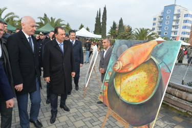 Lənkəranda  “I Ləvəngi Festivalı” keçirilib