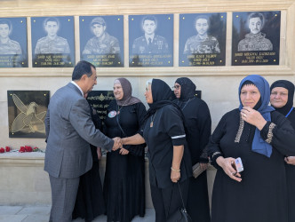 Lənkəranda iki müasir məktəb binası istifadəyə verilib