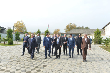 Şəhid Vüsal Kazımovun xatirəsinə həsr olunan “Qarabağ Azərbaycandır” adlı tədbir keçirilib