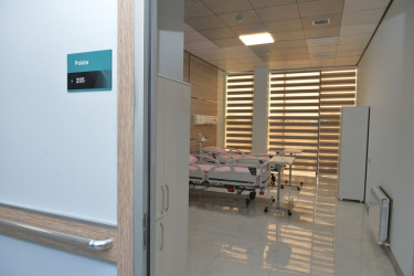 Lənkəranda “Yaşa Hospitalı” fəaliyyətə başlayıb