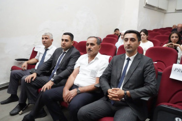 Lənkəranda “Anım Günü” ilə bağlı “Haqqın 44 günü” adlı tamaşa-kompozisiya nümayiş olunub