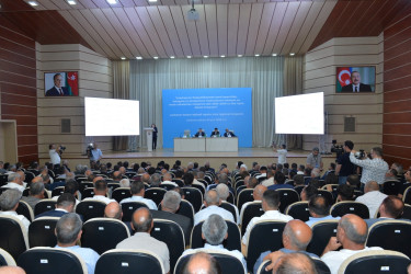 Lənkəranda regional müşavirə: 2026–2030-cu illərin Dövlət Proqramından irəli gələn vəzifələr diqqət mərkəzindədir