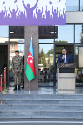 Lənkəran Dövlət Peşə Təhsil Mərkəzində “Məzun Günü” keçirilib