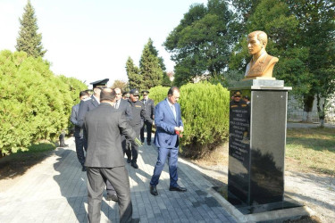 Lənkəranda 27 Sentyabr – Anım Gününün 6-cı ildönümü qeyd olunub