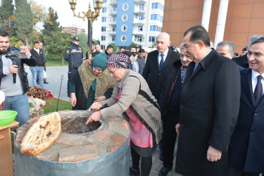 Lənkəranda  “I Ləvəngi Festivalı” keçirilib