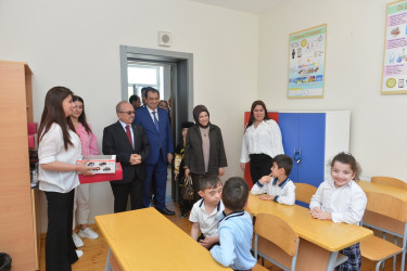 Türkiyə Respublikasının ölkəmizdəki səfiri Lənkərana səfər edib